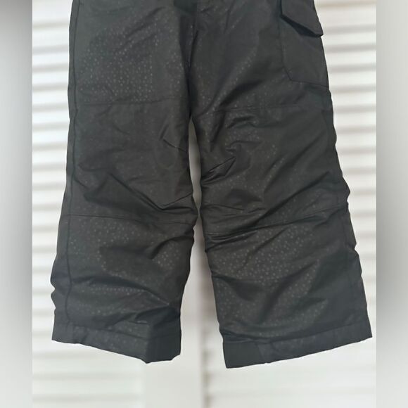 COLUMBIA Toddler Kids Waterproof Winter Insulated Ski Snow Pants Bibs Size 4T - Picture 6 of 15